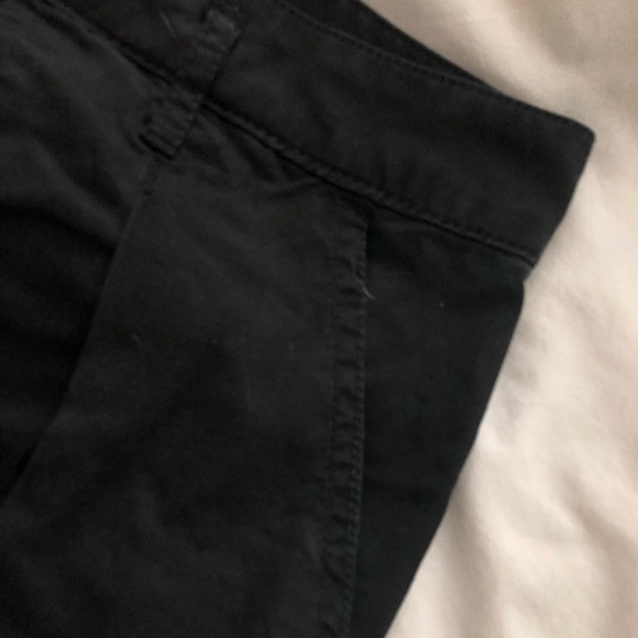 ABS Tencel Linen Blend Trouser Shorts 6 $88 - Picture 6 of 8